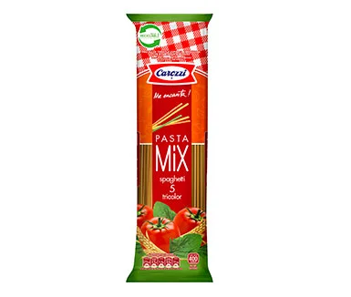Spaghetti 5 Tricolor