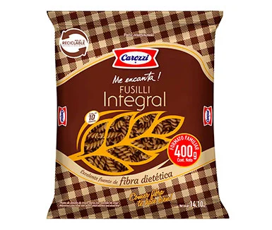 Fusilli Integral