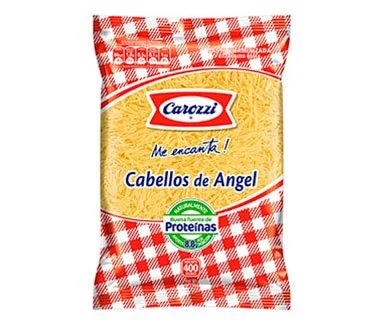 Cabellos de Ángel
