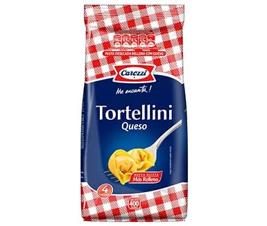 Tortelli Queso