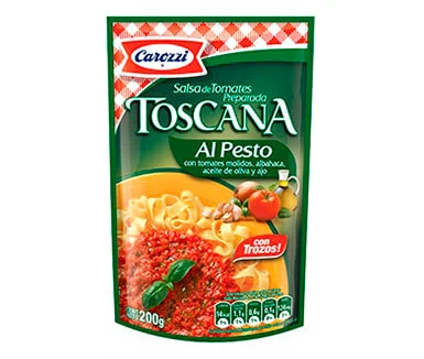 Toscana Al Pesto