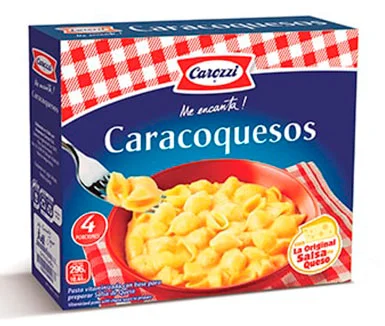 Caracoquesos