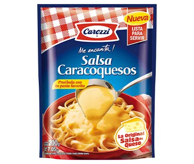 Salsa Caracoquesos
