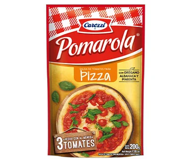 Pomarola Pizza