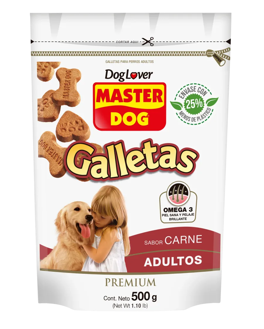 Galletas Adultos