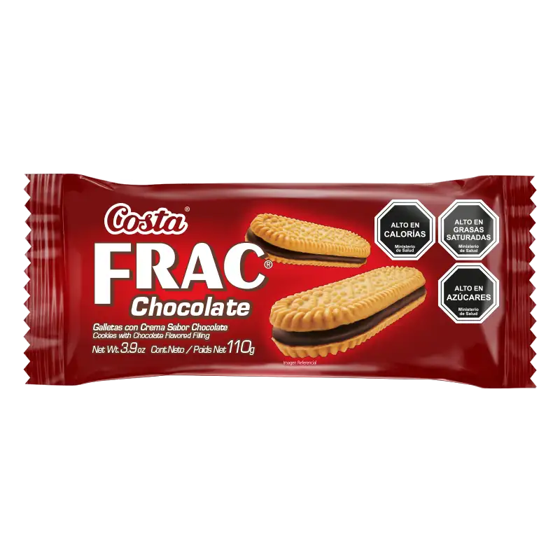 Frac Chocolate 110 g