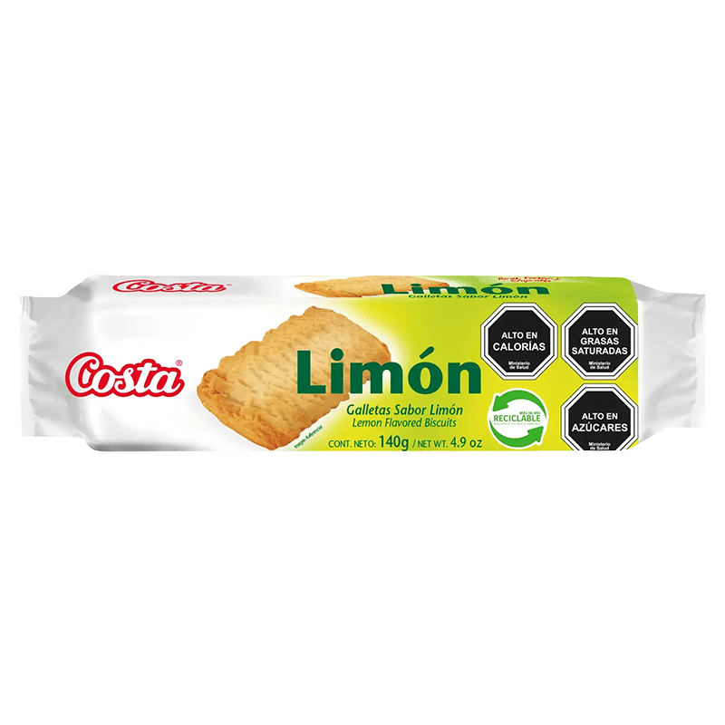 Costa Limón 140 g