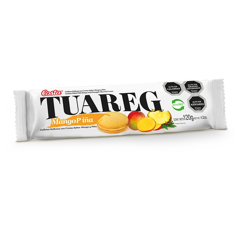 Tuareg Mango Piña 120 g