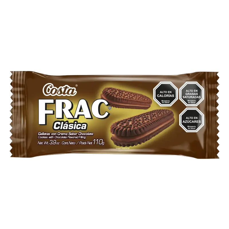 Frac Clásica 110 g