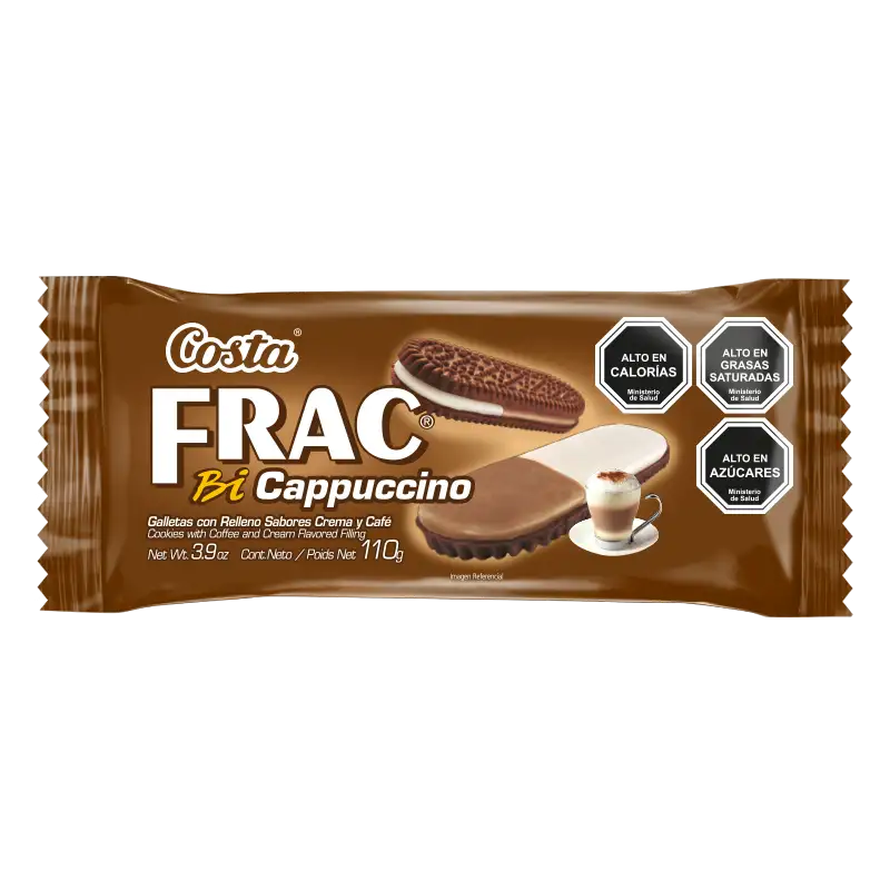 Frac Cappuccino 110 g