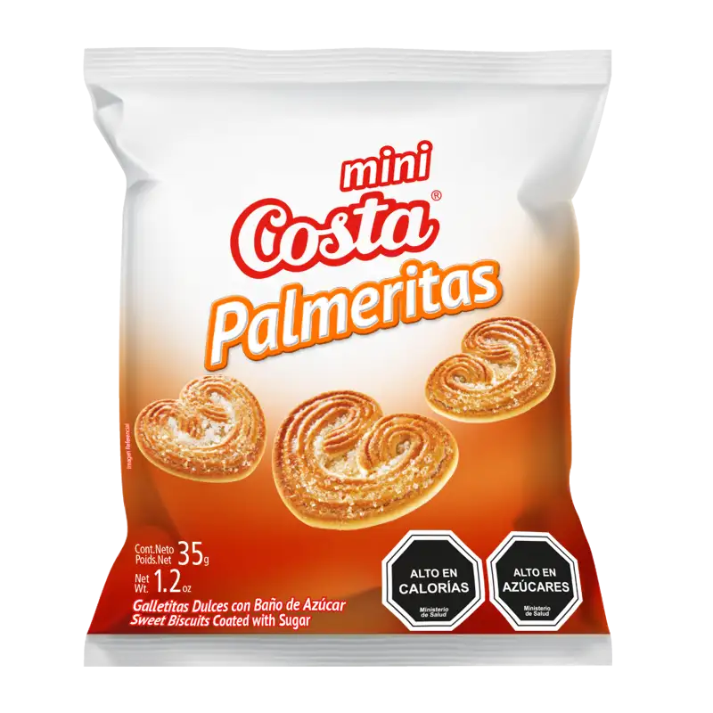 Mini Palmerita 35 g