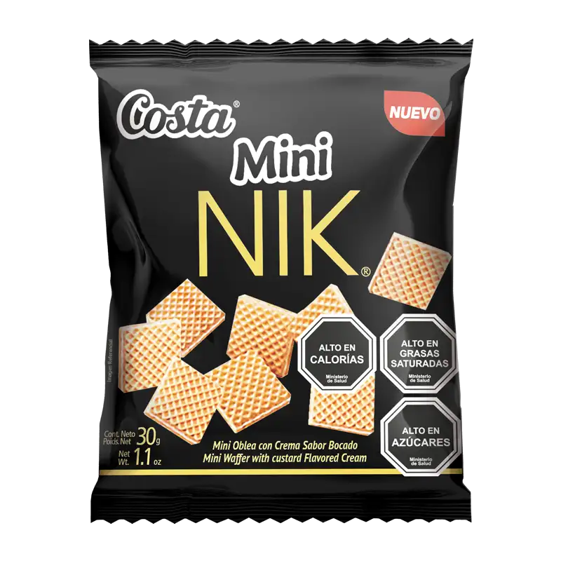 Mini Nik 30 g