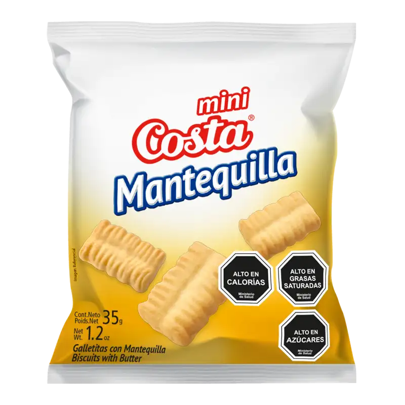 Mini Mantequilla 35 g