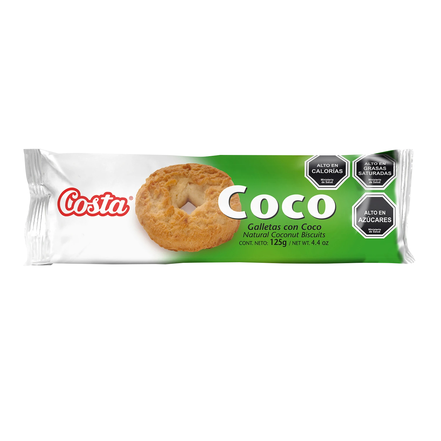 Costa Coco 125 g