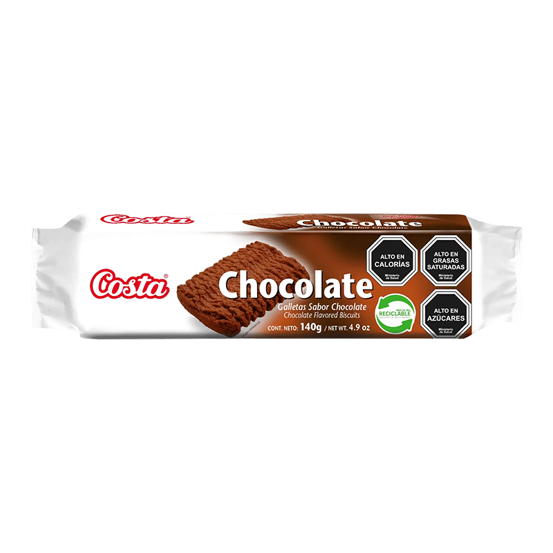 Costa Chocolate 140 g