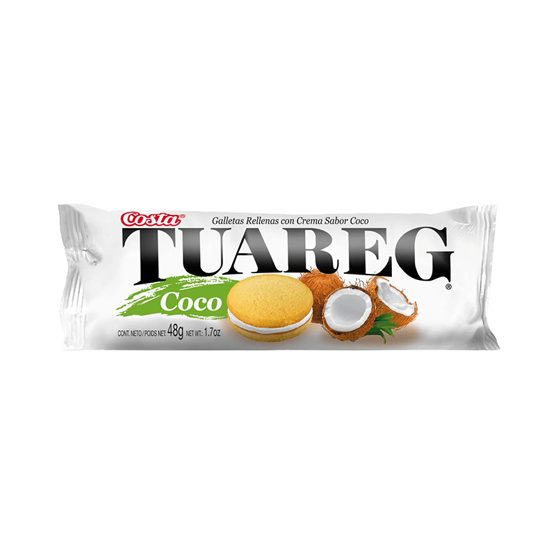 Tuareg Coco Individual 48 g