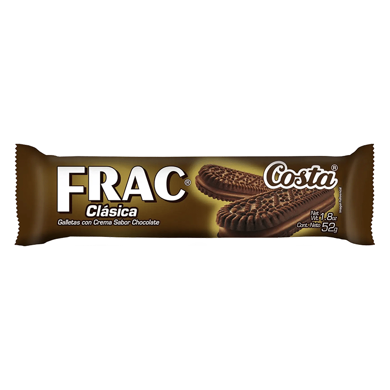 Frac Clásica Individual 44 g