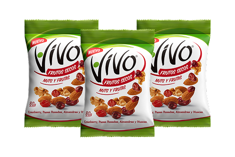 Vivo Frutos Secos 2
