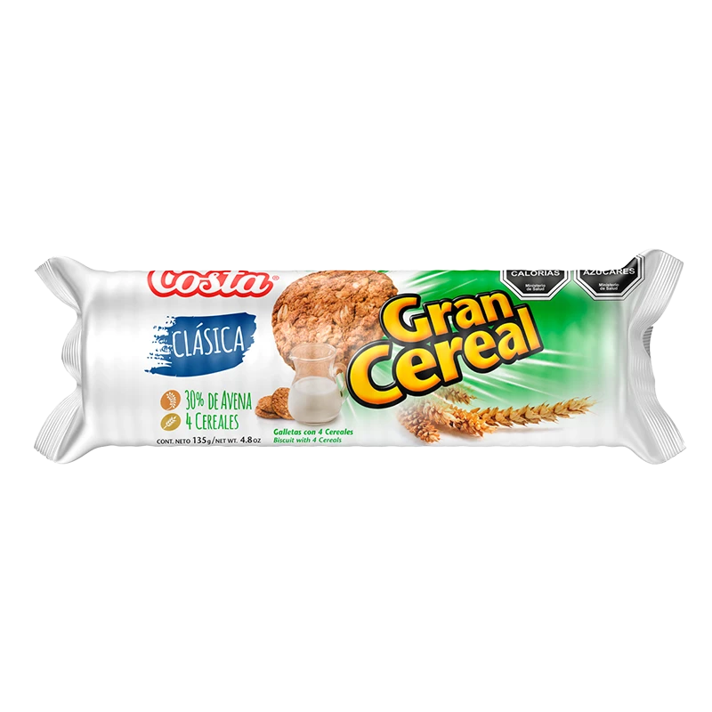 Gran Cereal Clásica 135 g