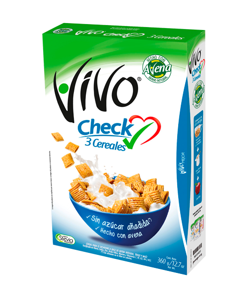 Vivo Check 360 g.