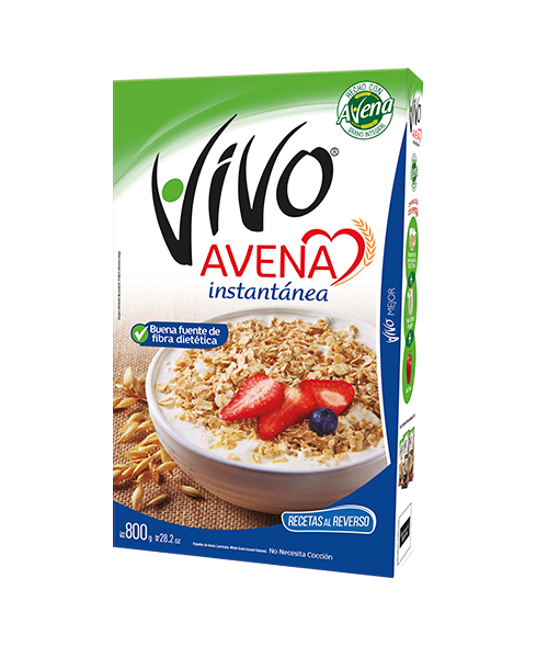 Vivo Avena Instantánea 400 g