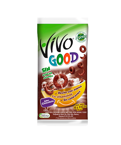 Vivo Shot Good Chocolate 18 g.