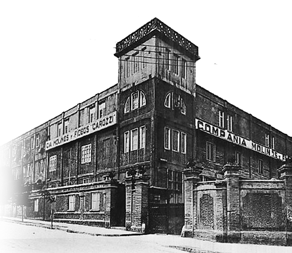 Edificio histórico Carozzi