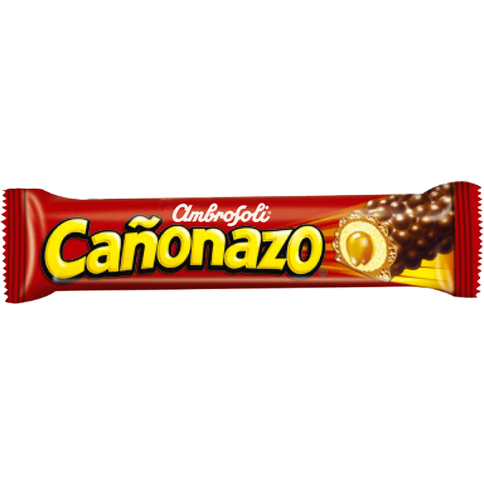 CANONAZO BARRA 25GR