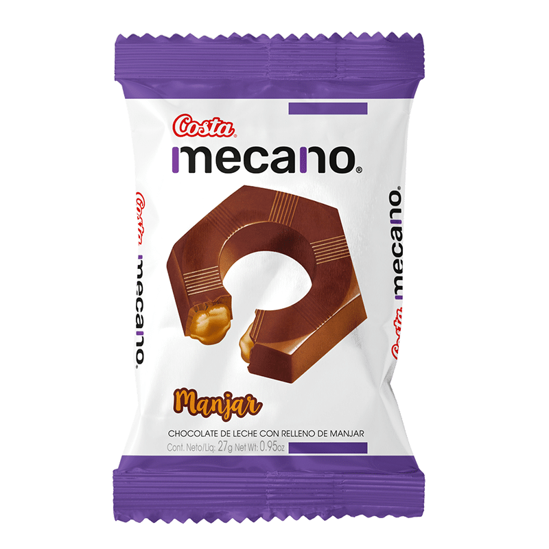 Mecano Tuerca 27 g