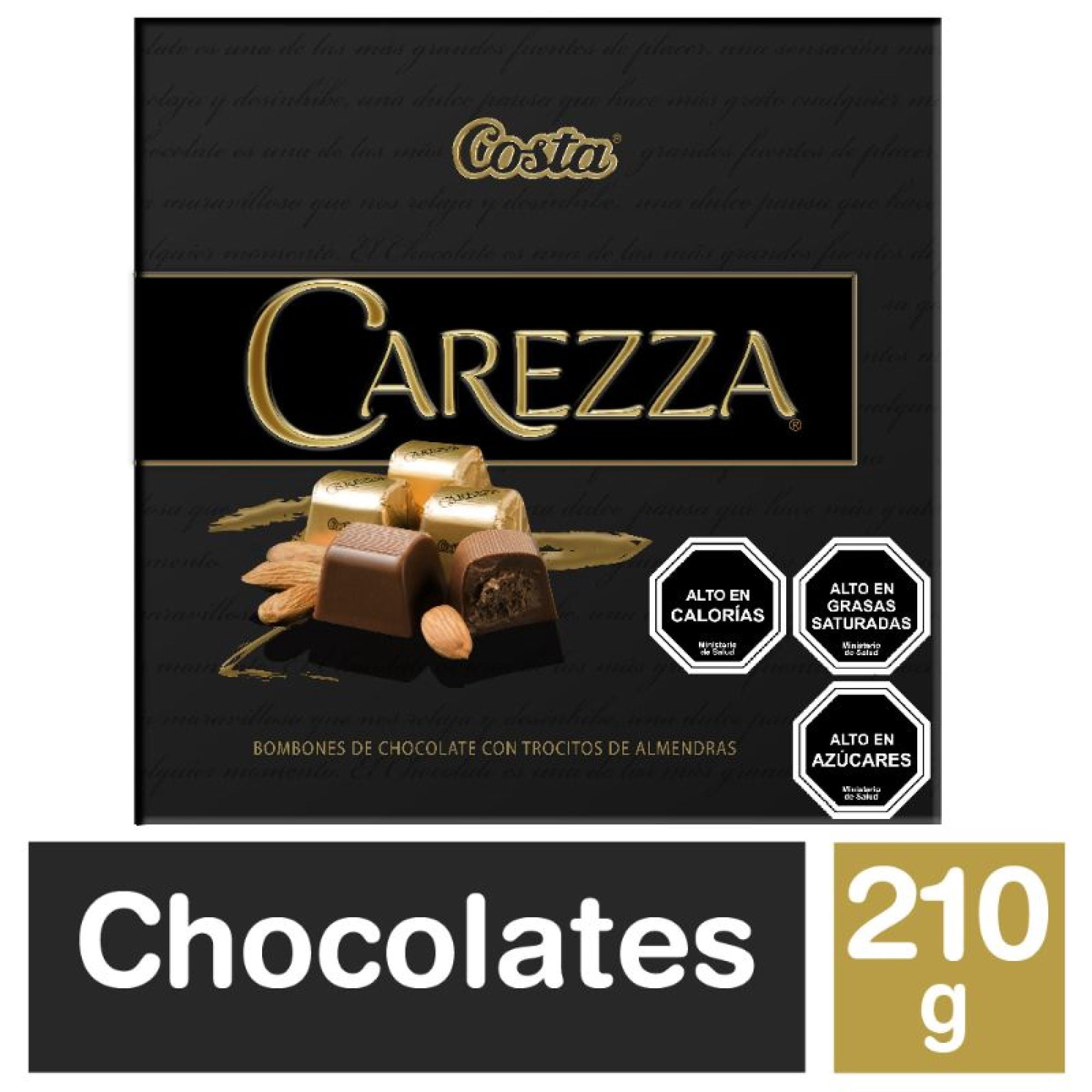 Carezza 210 g