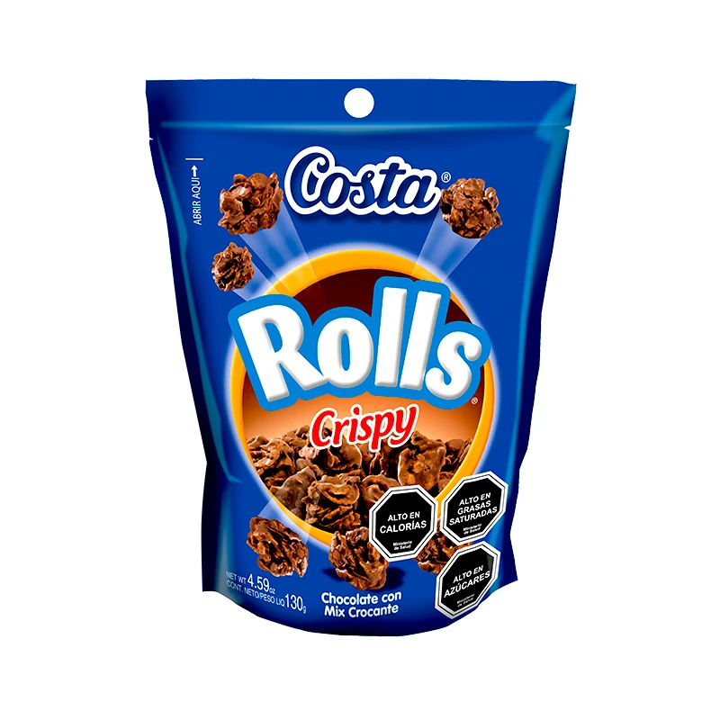 Rolls Crispy 130 g