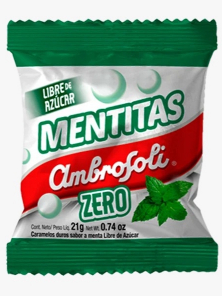 MENTITAS ZERO