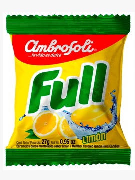 CAR FULL LIMON