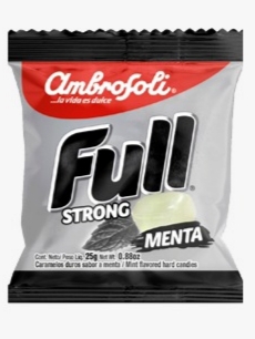 FULL MENTA STRONG