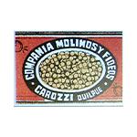 Logo Carozzi 1910