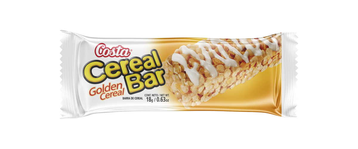Goldencereal Costa 18 g
