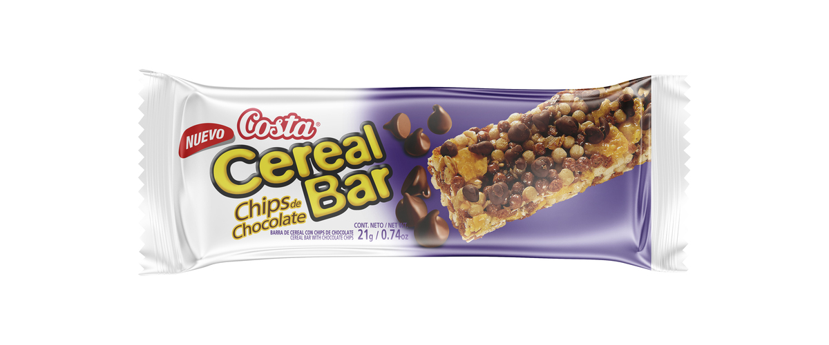 Cerealbar Chips 21 g