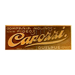 Logo Carozzi 1930
