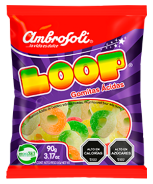 LOOP GOMITAS