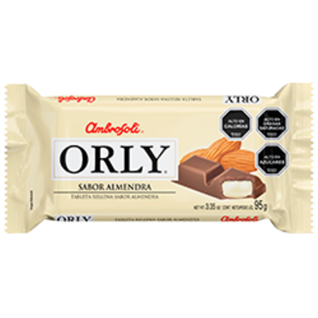 ORLY ALMENDRA 95GR