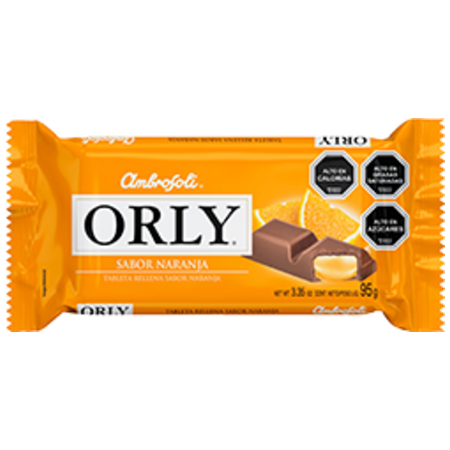 TAB ORLY NARANJA 115GR