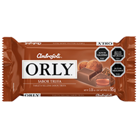 TAB ORLY TRUFA 95GR