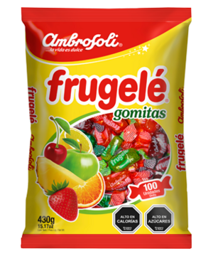 FRUGELE 100GR