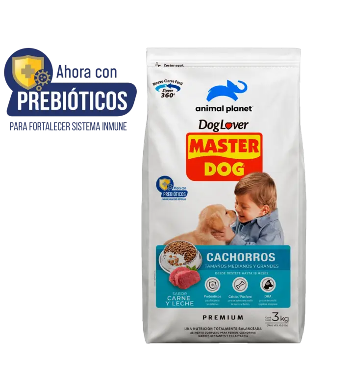 Master Dog Cachorro
